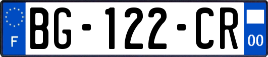 BG-122-CR