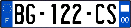 BG-122-CS