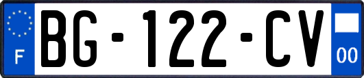 BG-122-CV