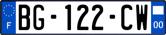 BG-122-CW