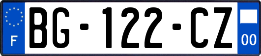 BG-122-CZ