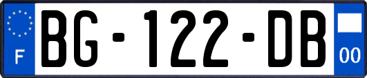 BG-122-DB