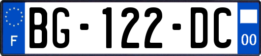 BG-122-DC