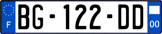 BG-122-DD