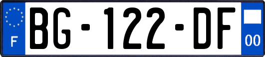 BG-122-DF