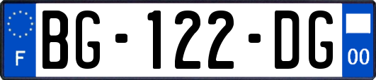 BG-122-DG