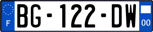 BG-122-DW