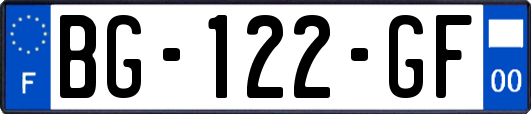 BG-122-GF