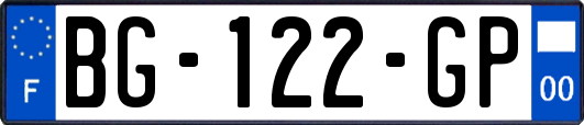 BG-122-GP