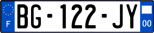 BG-122-JY