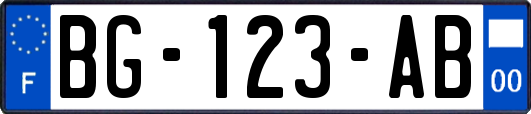 BG-123-AB