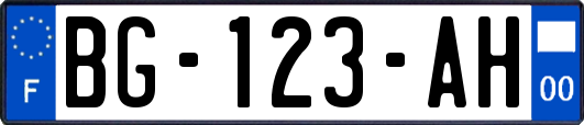 BG-123-AH