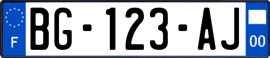 BG-123-AJ