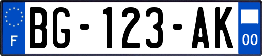 BG-123-AK