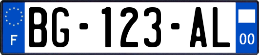 BG-123-AL