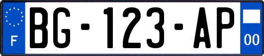 BG-123-AP