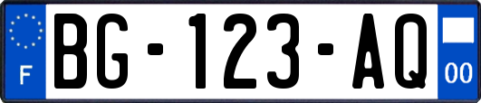 BG-123-AQ