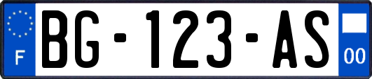 BG-123-AS