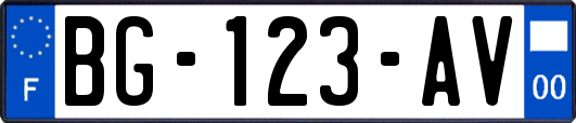BG-123-AV