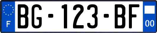 BG-123-BF