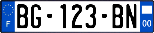 BG-123-BN