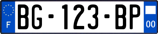 BG-123-BP