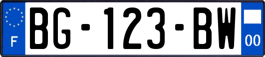 BG-123-BW