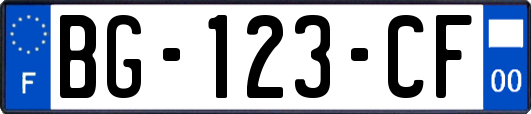 BG-123-CF