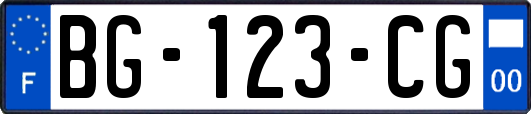 BG-123-CG