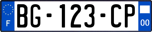 BG-123-CP