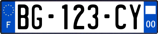 BG-123-CY