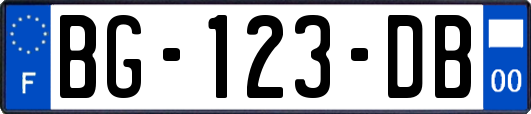 BG-123-DB