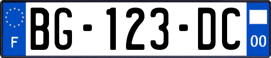 BG-123-DC