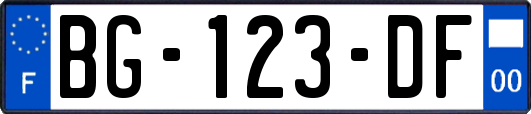 BG-123-DF