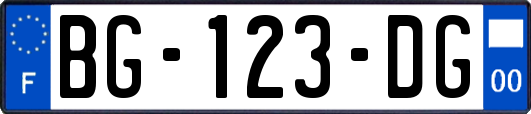 BG-123-DG