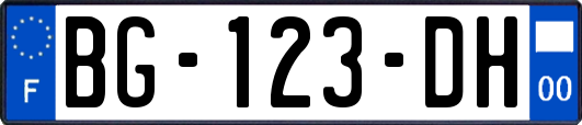 BG-123-DH