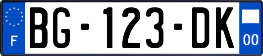BG-123-DK