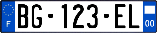 BG-123-EL