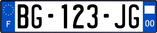 BG-123-JG