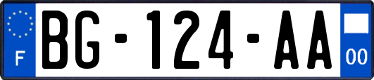 BG-124-AA