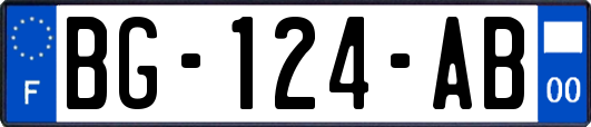 BG-124-AB