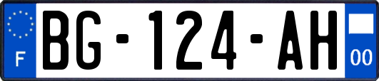 BG-124-AH