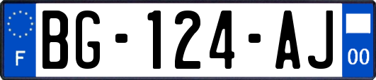 BG-124-AJ