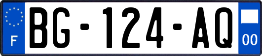 BG-124-AQ