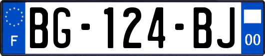 BG-124-BJ