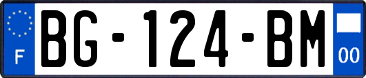 BG-124-BM