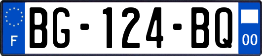 BG-124-BQ