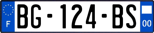 BG-124-BS