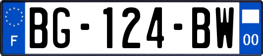 BG-124-BW