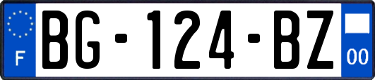 BG-124-BZ